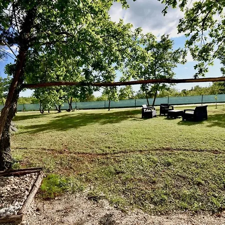 Summer On Spacious Ranch
