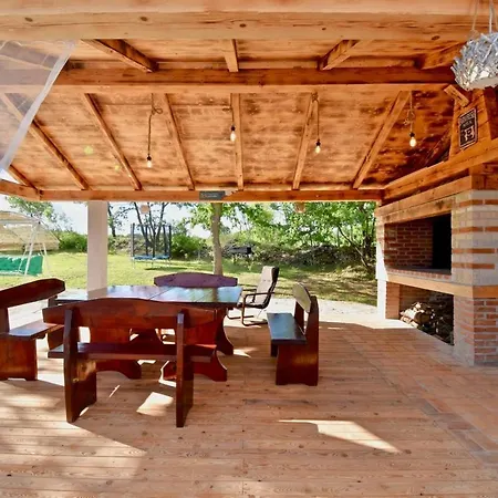 Сasa de vacaciones Summer On Spacious Ranch